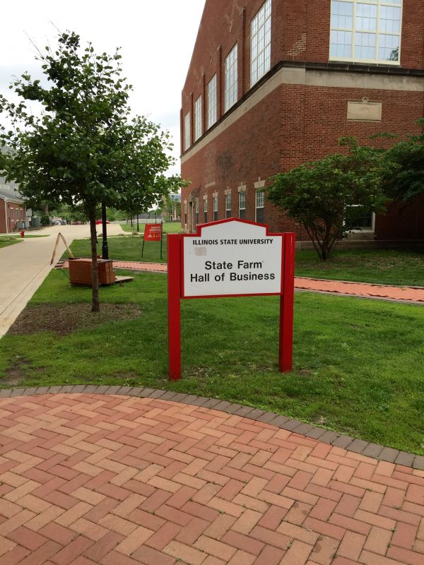 ISU - State Farm Building