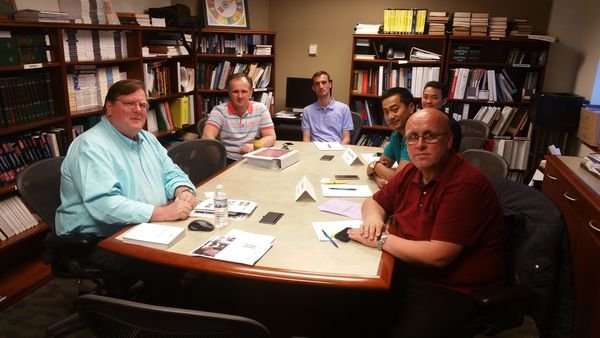 McCord and international regulators